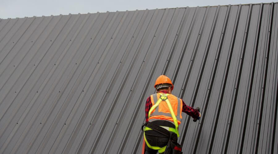 Professional residential roofers in Conner, MT